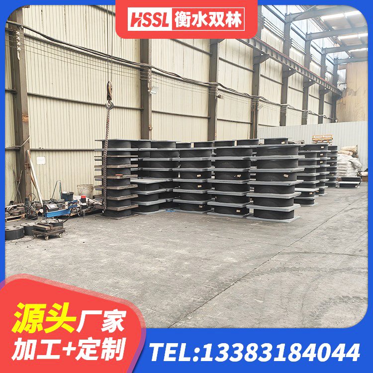 天祝县LNR400天然隔震支座什么价格 天祝县铅芯橡胶隔震支座LRB 天祝县圆形高阻尼橡胶隔震支座生产厂家 天祝县橡胶隔震支座HDR源头工厂 - 第2张