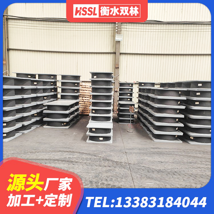 天祝县LNR500建筑隔震橡胶支座生产加工 天祝县建筑支墩隔震支座LRB600-II 天祝县高阻尼隔震支座厂家电话 天祝县建筑减隔震支座厂商厂家 - 第2张