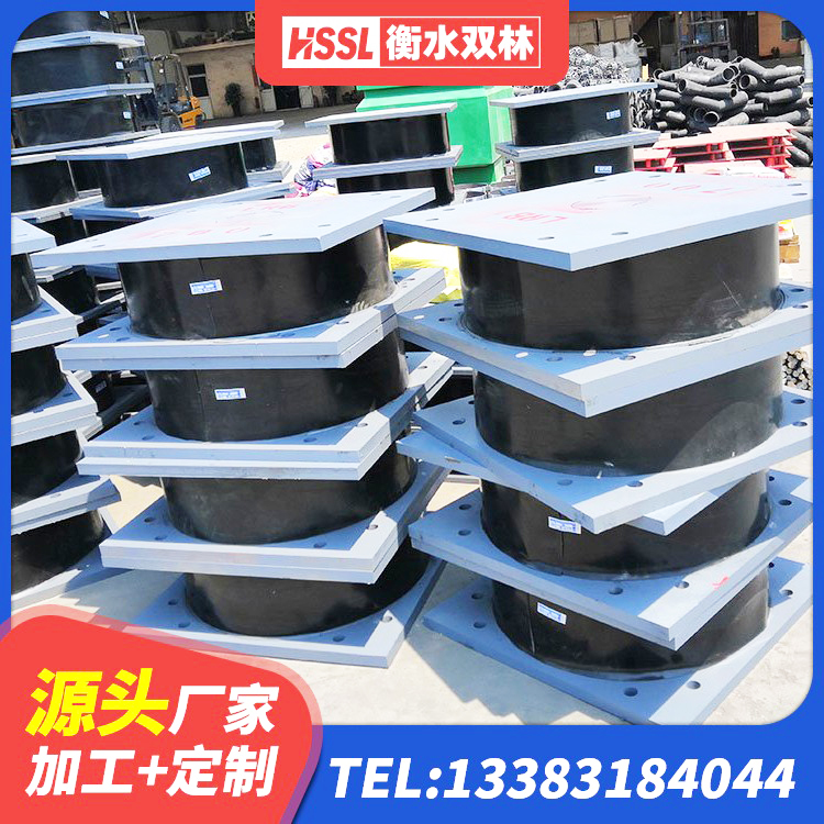 天祝县水平力分散型隔震支座LNR厂家 天祝县铅芯隔震支座定制厂家 天祝县LRB400隔震支座 天祝县抗震支座厂商生产厂家 - 第3张