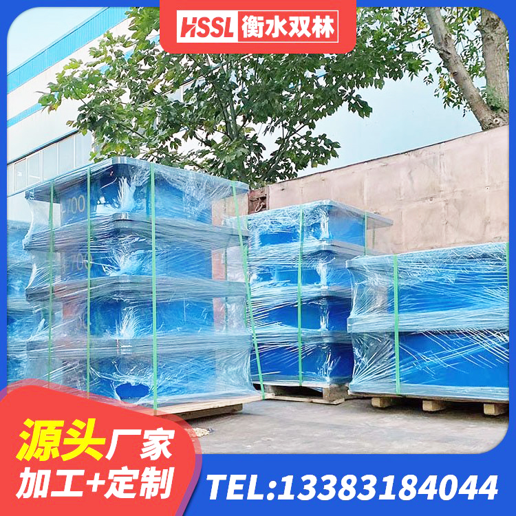 天祝县HDR系列高阻尼橡胶隔震支座源头工厂 天祝县建筑固定型抗震支座工厂 天祝县防震橡胶支座生产厂家 天祝县抗拔减震支座生产厂家 - 第3张