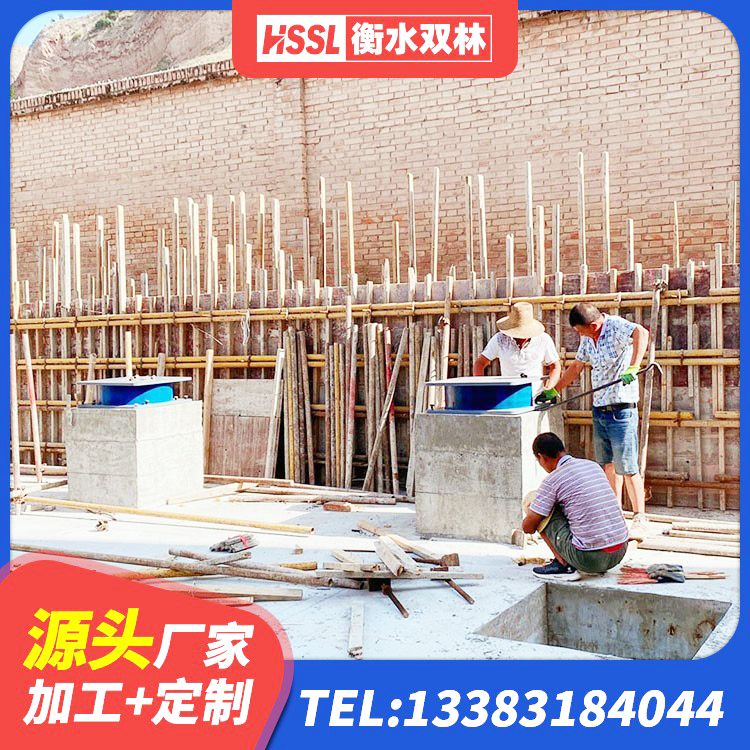 天祝县LNR400天然隔震支座什么价格 天祝县铅芯橡胶隔震支座LRB 天祝县圆形高阻尼橡胶隔震支座生产厂家 天祝县橡胶隔震支座HDR源头工厂 - 第10张