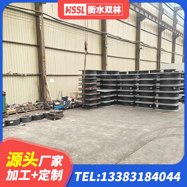 天祝县LNR500建筑隔震橡胶支座生产加工 天祝县建筑支墩隔震支座LRB600-II 天祝县高阻尼隔震支座厂家电话 天祝县建筑减隔震支座厂商厂家 - 第1张