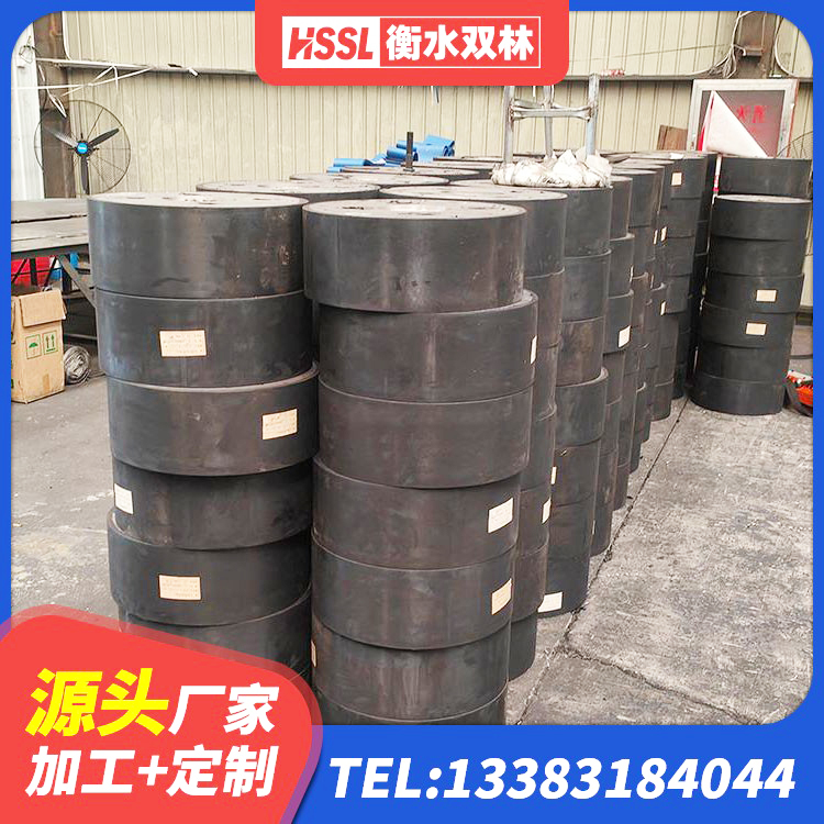 天祝县LNR500建筑隔震橡胶支座生产加工 天祝县建筑支墩隔震支座LRB600-II 天祝县高阻尼隔震支座厂家电话 天祝县建筑减隔震支座厂商厂家 - 第5张